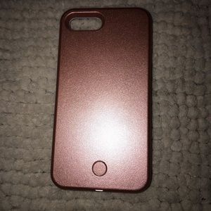 light up phone case